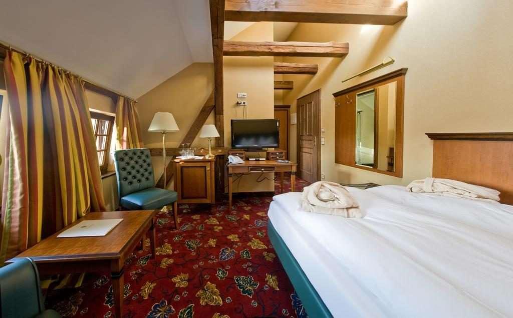 Residenz Hotel Wendorf Wendorf  Cameră foto