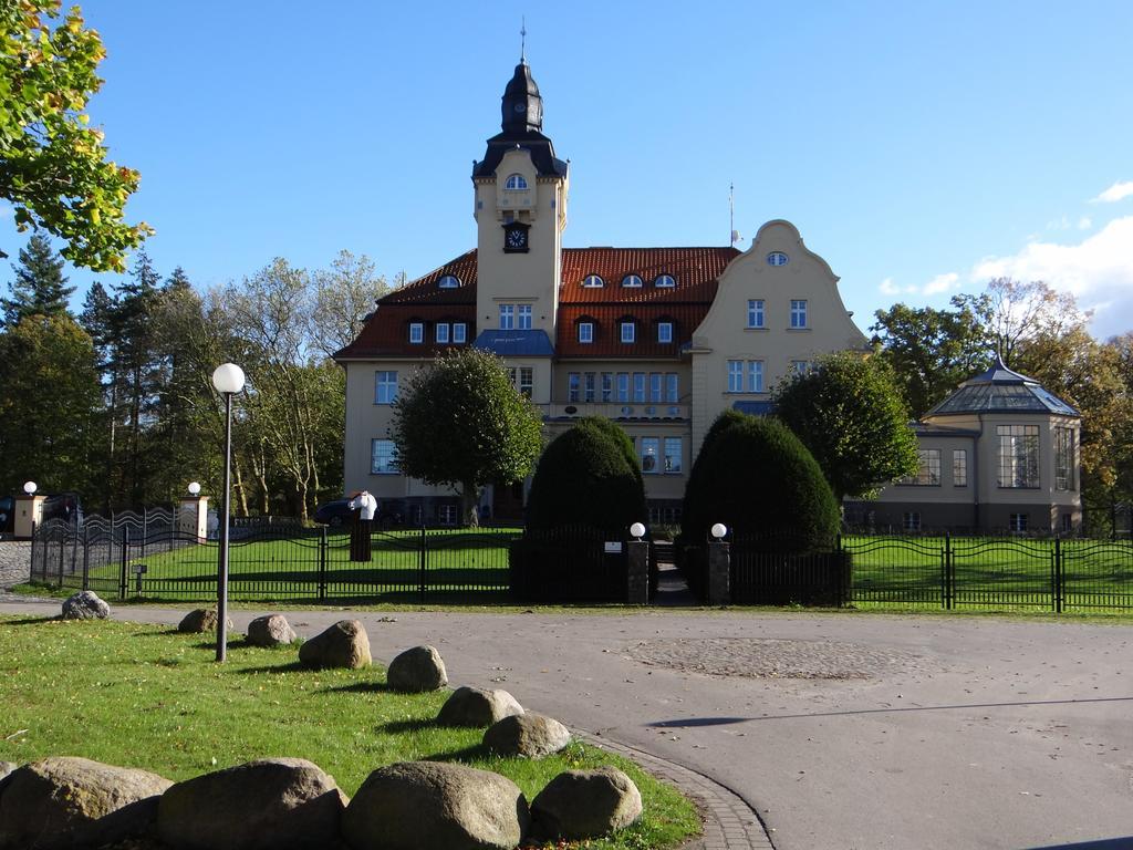 Residenz Hotel Wendorf Wendorf  Exterior foto