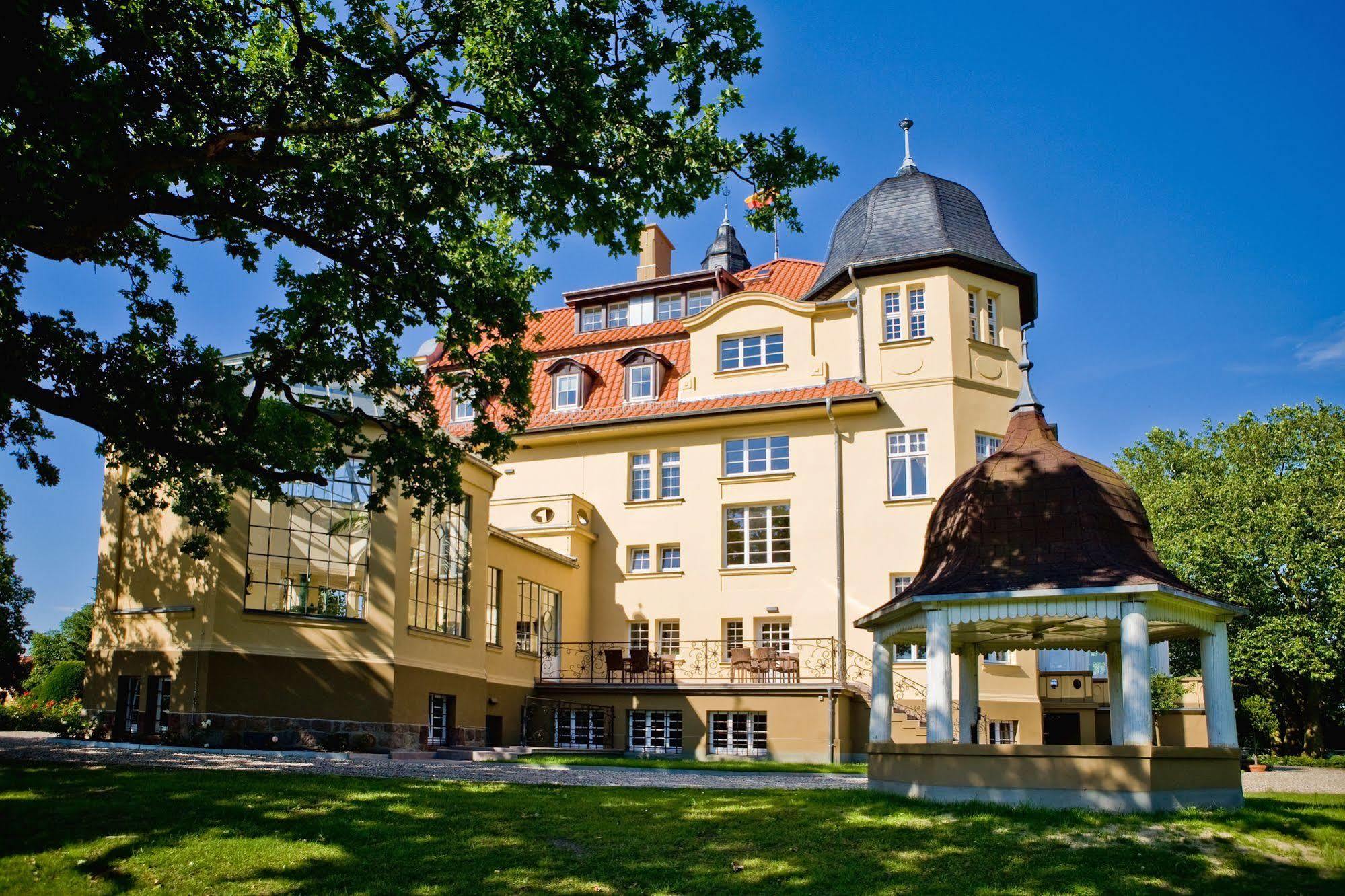Residenz Hotel Wendorf Wendorf  Exterior foto