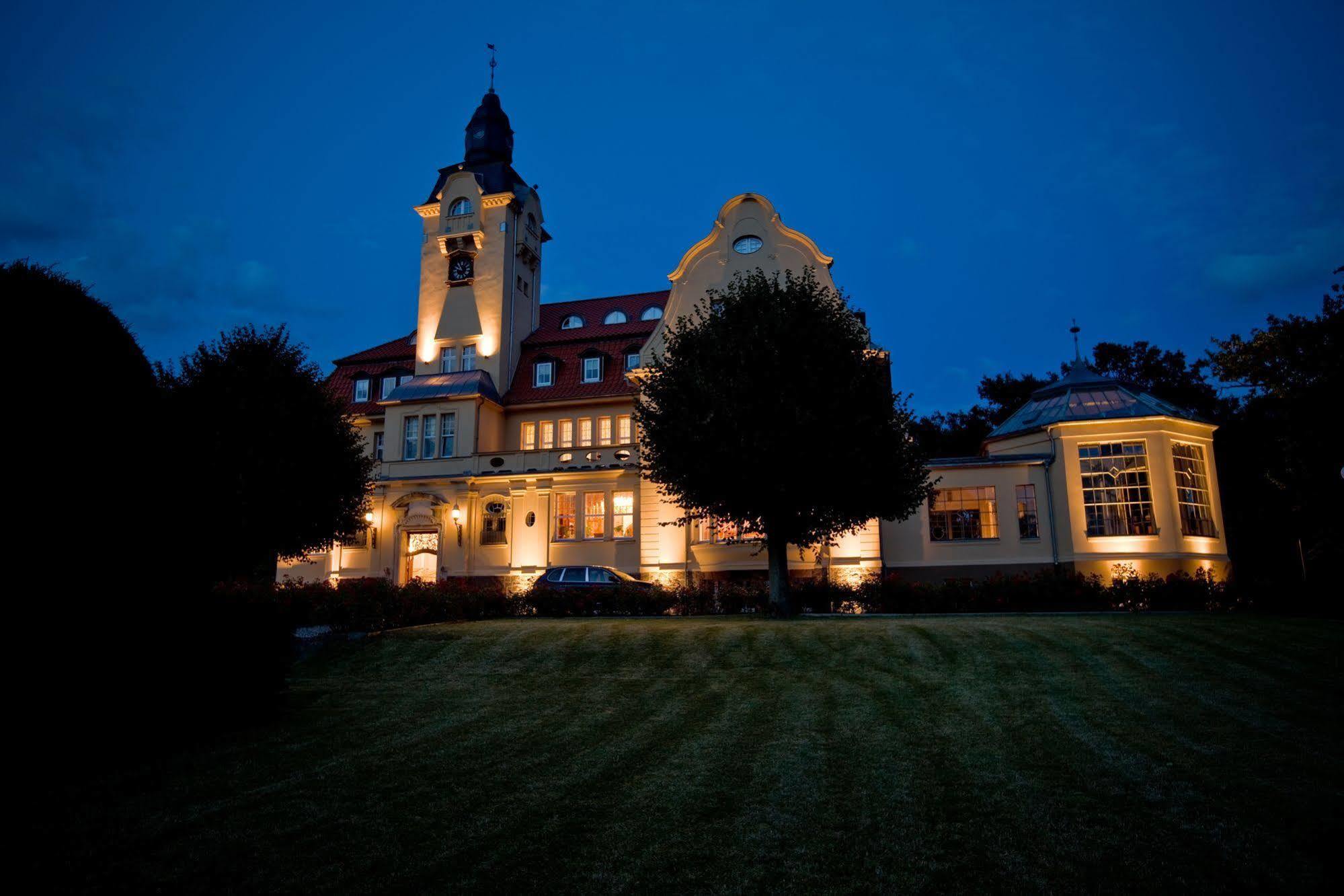 Residenz Hotel Wendorf Wendorf  Exterior foto