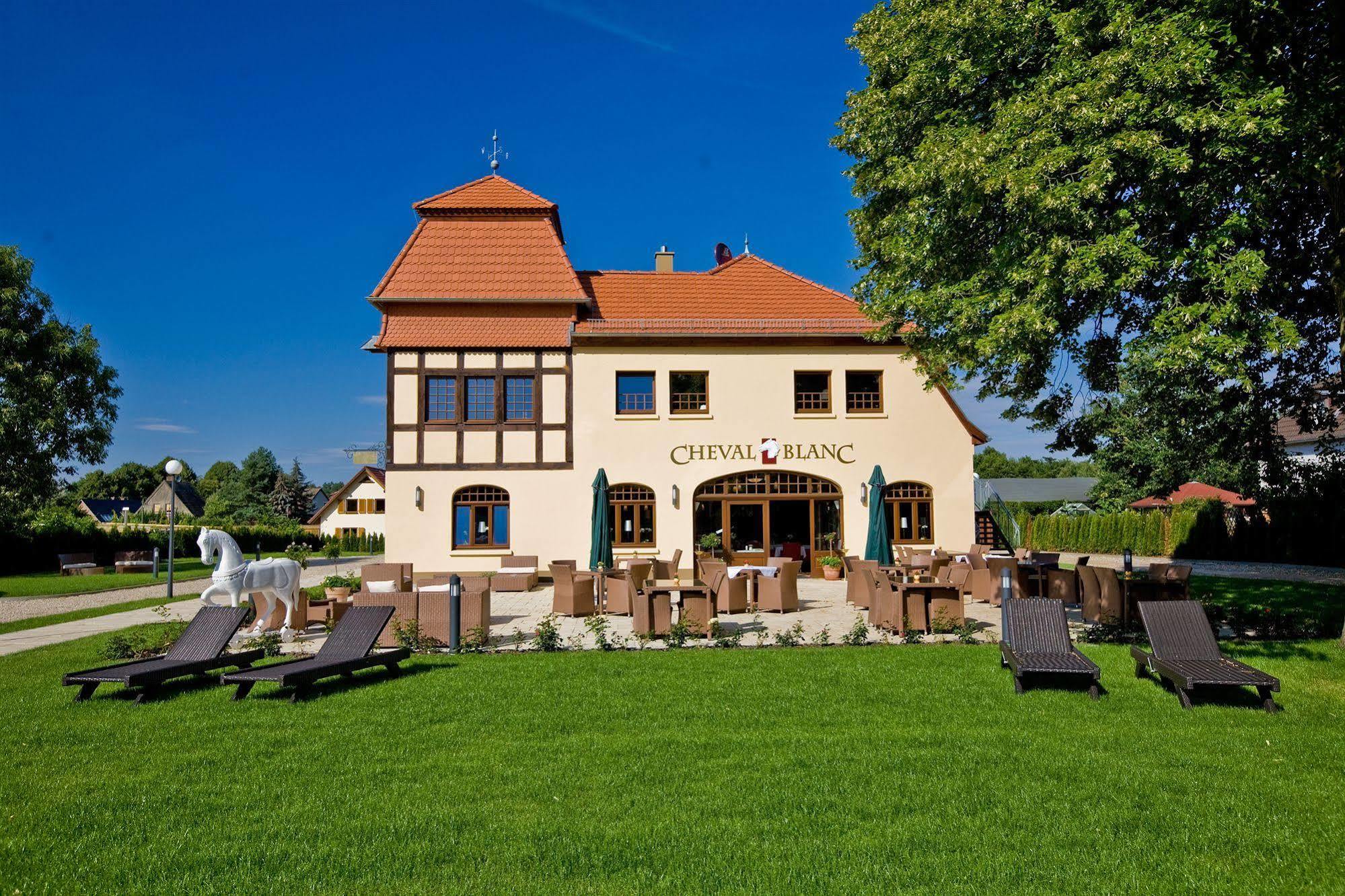 Residenz Hotel Wendorf Wendorf  Exterior foto