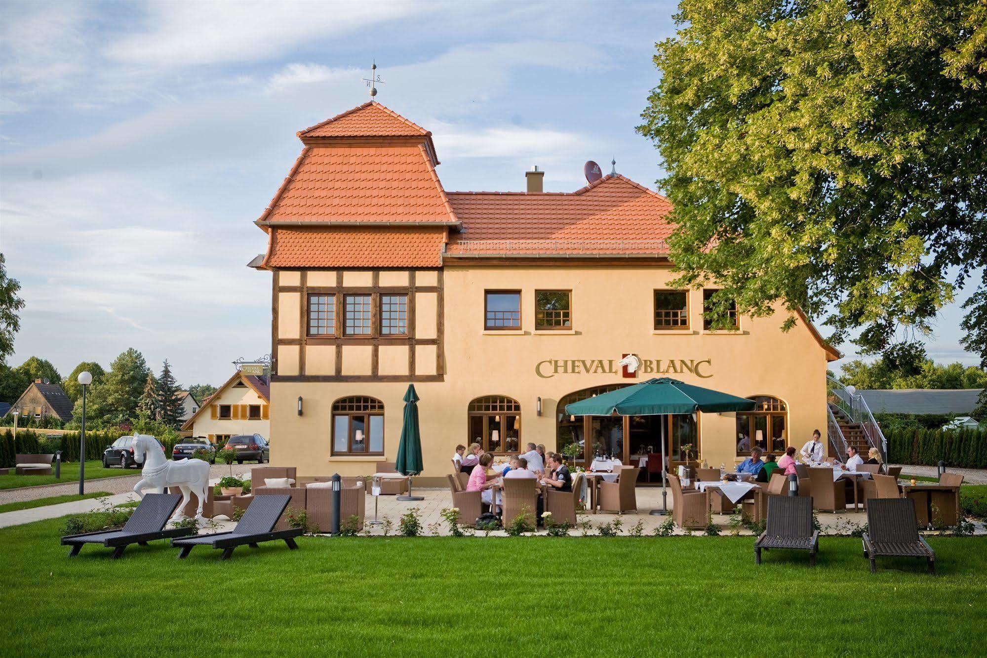 Residenz Hotel Wendorf Wendorf  Exterior foto