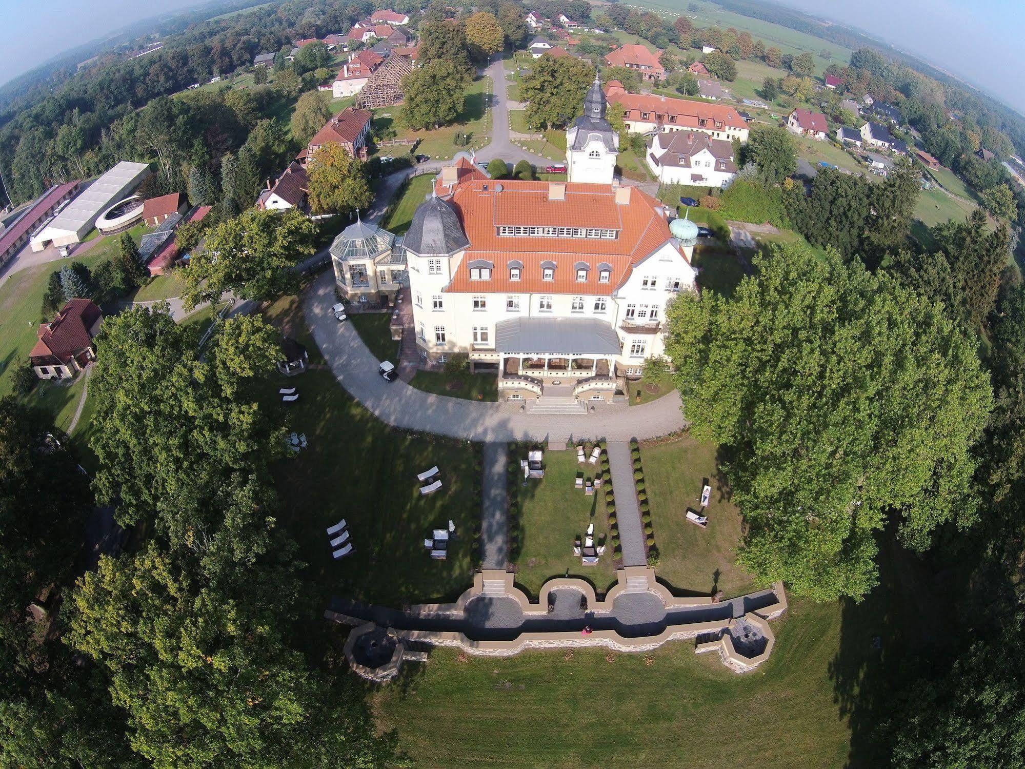 Residenz Hotel Wendorf Wendorf  Exterior foto