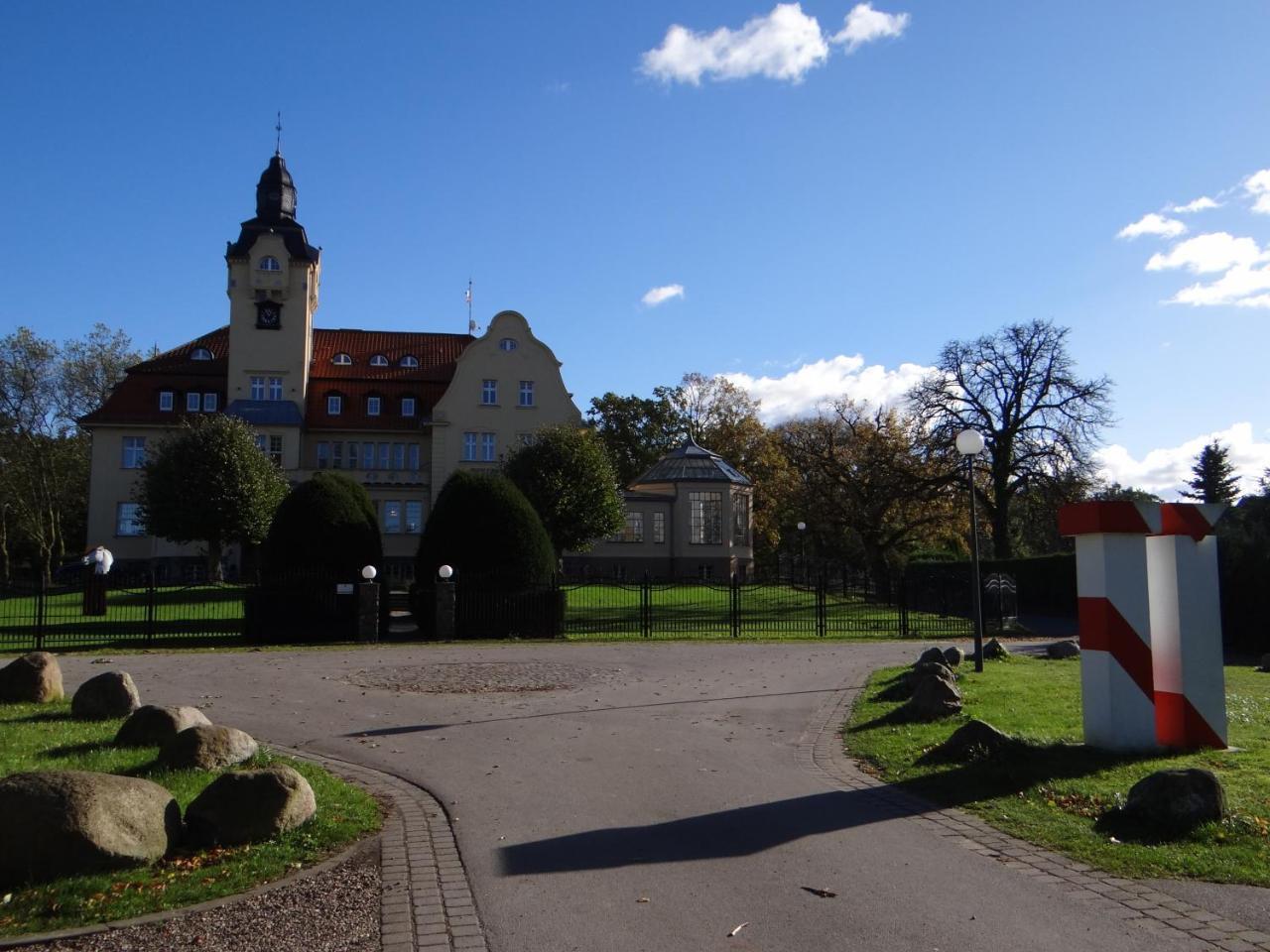 Residenz Hotel Wendorf Wendorf  Exterior foto